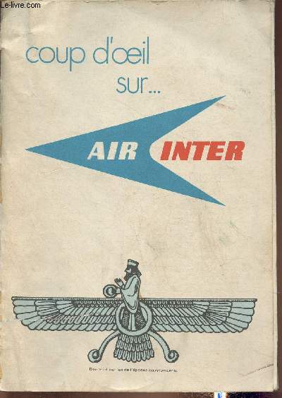 Coup d'oeil sur Air Inter
