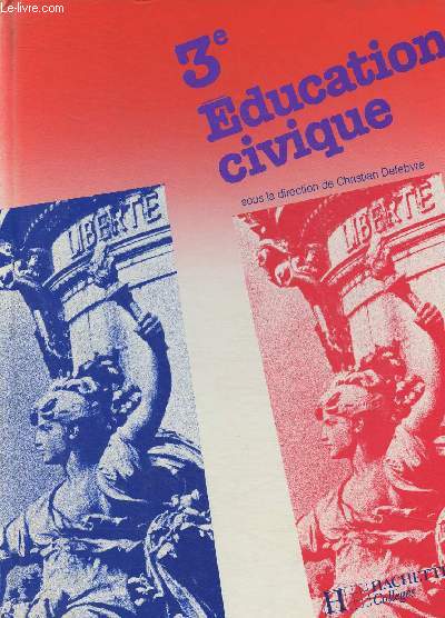 Education civique 3e- Spcimen+ Travaux pratiques (2 volumes)