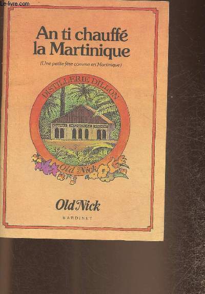 An ti chauff la Martinique (une petite fte comme en Martinique)