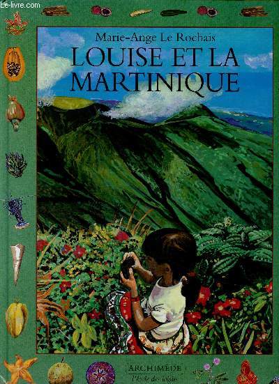 Louise et la Martinique (Collection 