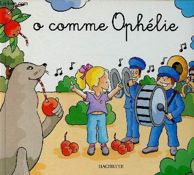 O comme Ophlie (Collection 