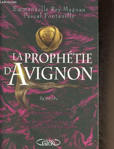 La prophtie d'Avignon