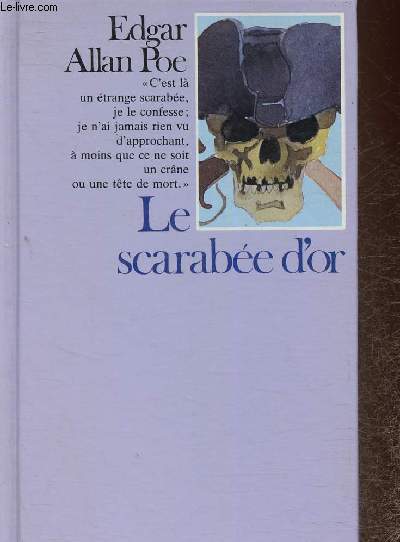 Le scarabe d'or (Collection 