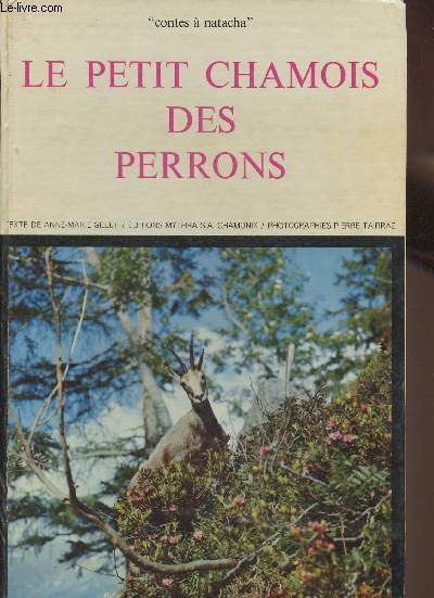 Le petit chamois des Perrons (Collection 