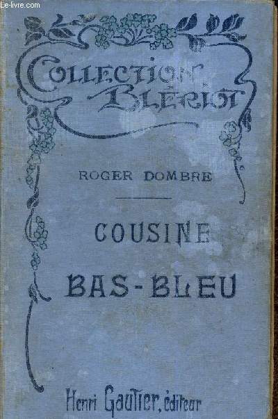 Cousine Bas-Bleu (Collection 