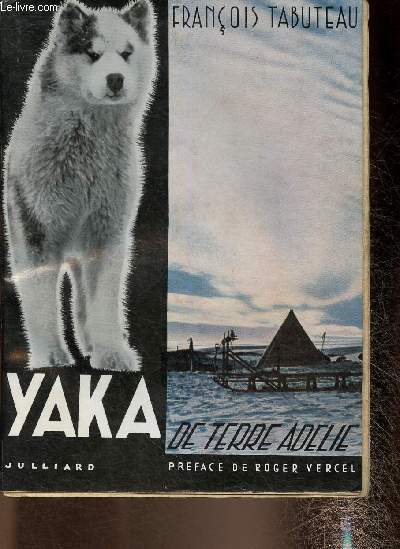 Yaka de Terre Adlie (Collection 