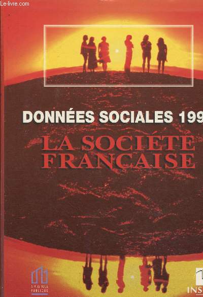 Donnes sociales 1996. La socit franaise. Population, ducation, formation, emploi, etc