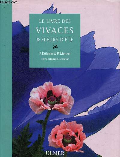 Le livre des vivaces & fleurs d't