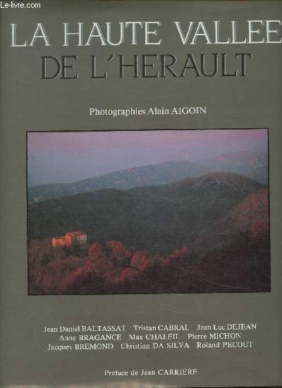 La Haute Valle de l'Hrault