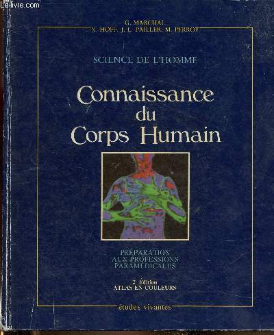 Connaissance du Corps Humain (Collection 