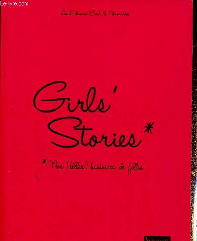 Girls' Stories. Nos (belles) histoires de filles (Collection 