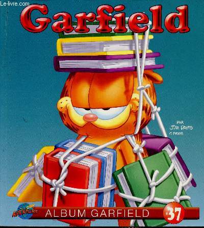 Album Garfield n37