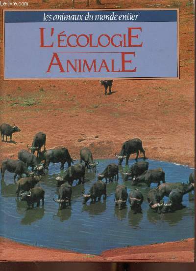 L'Ecologie animale (Collection 