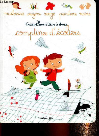 Comptines d'coliers (Collection 