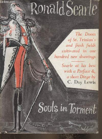 Souls in Torment. the Doom of St. Trinian's and fresh fields cultivated in one hundred new drawings