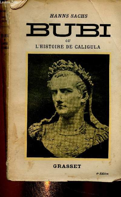 Bubi ou l'histoire de Caligula