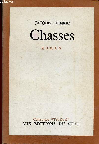 Chasses (Collection 