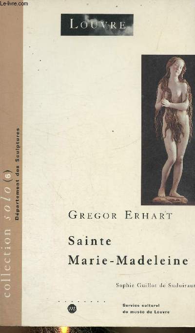 Sainte Marie-Madeleine (Collection 