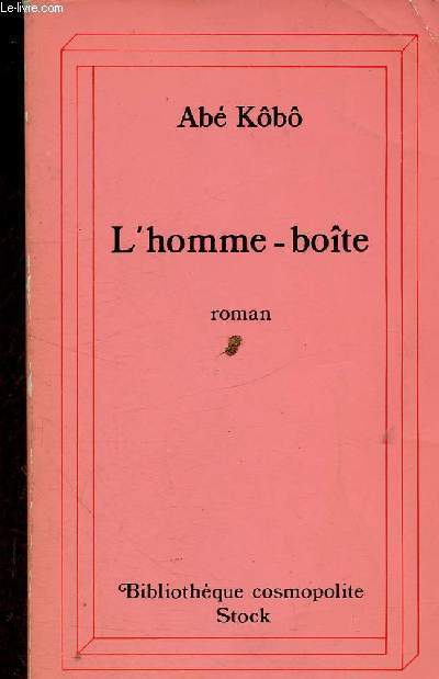 L'homme-bote (Collection 