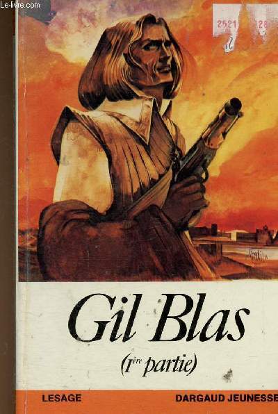 Gil Blas (1ere partie)