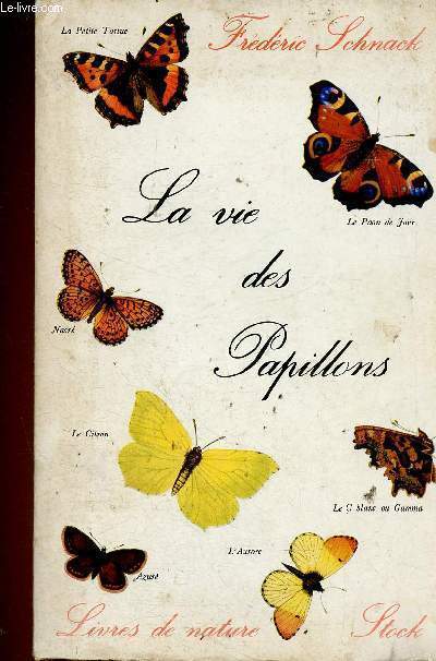 La vie des Papillons (Collection 
