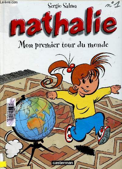Nathalie n1 : Mon premier tour du monde