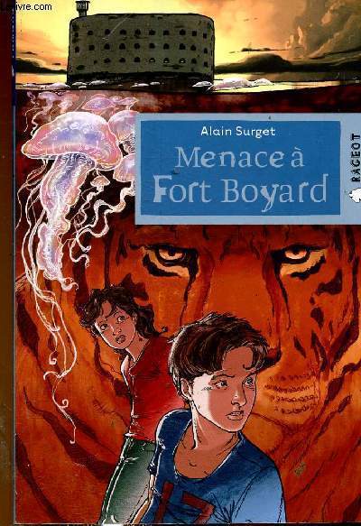 Menace  Fort Boyard