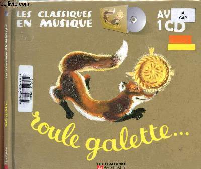 Roule Galette... Avec 1 CD (Collection 