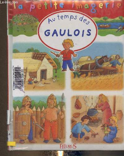 Au temps des Gaulois (Collection 