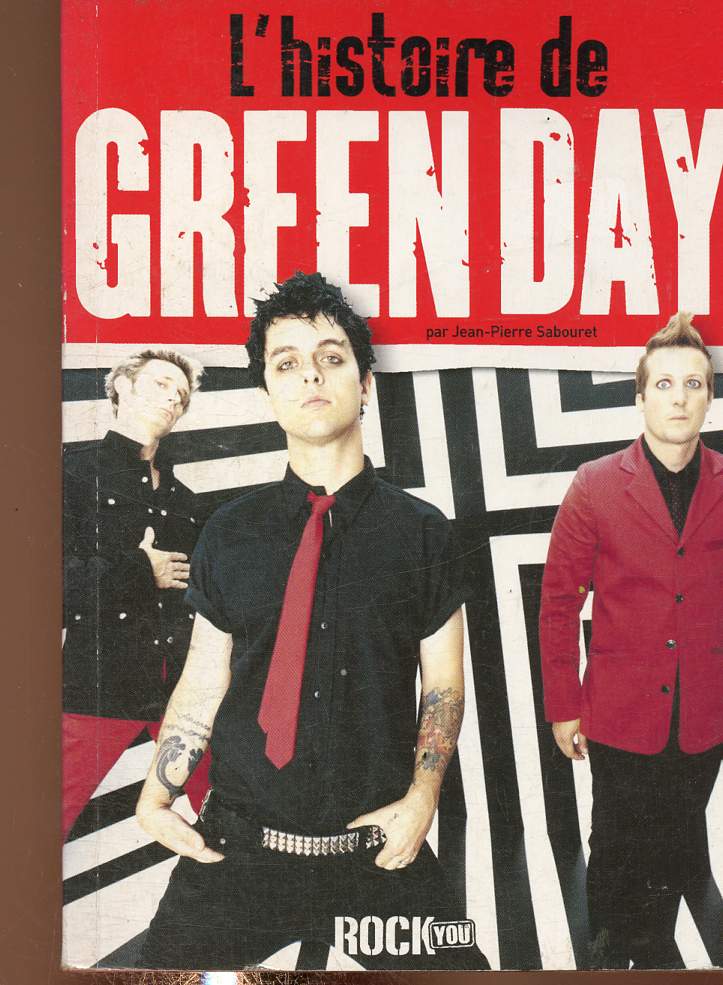 L'histoire de Green Day