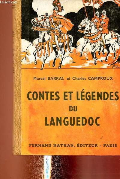 Contes et lgendes du Languedoc (Collection 