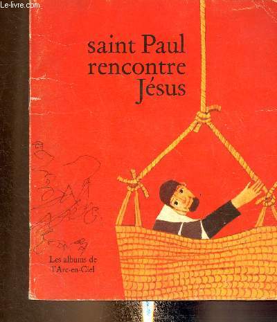 Saint Paul rencontre Jsus (Collection 