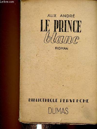 Le prince blanc (Collection 