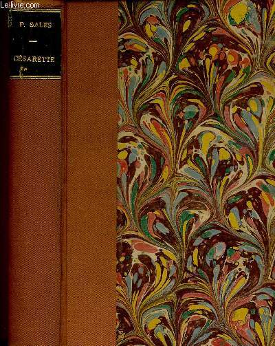Csarette. Tome 2 (1 volume)