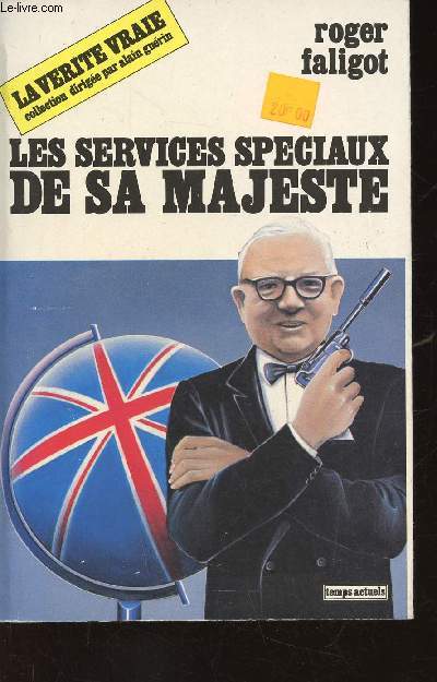 Les services spciaux de sa Majest (Collection 