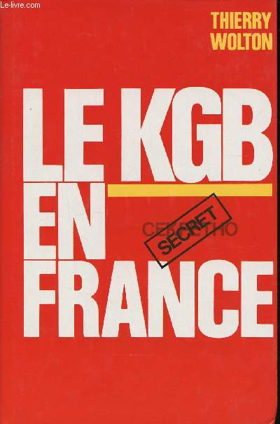 Le KBG en France