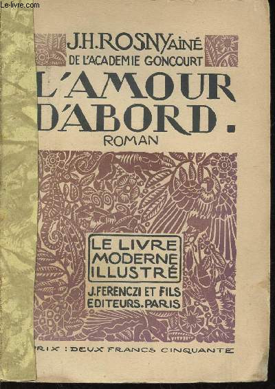 L'amour d'abord (Collection 