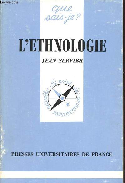 L'Ethnologie (Collection 