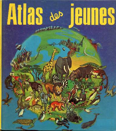 Atlas des jeunes