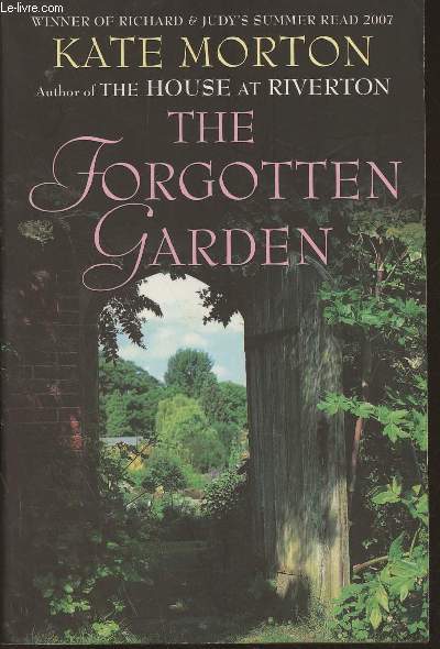 The forgotten garden