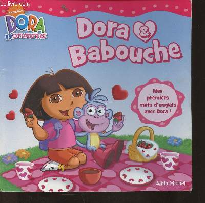 Dora & Babouche- Dora l'exploratrice