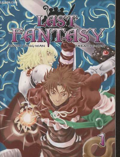 Last fantasy Vol. 1