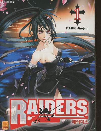 Raiders Vol. 1
