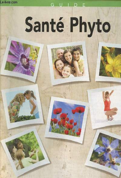 Guide Sant phyto