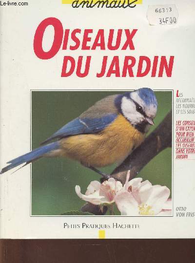 Oiseaux du jardin- des htes bienvenus en t et en hiver- un spcialiste vous indique comment rendre votre jardin agrable aux oiseaux