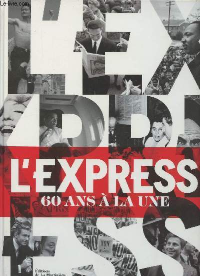 L'Express- 60 ans  la une