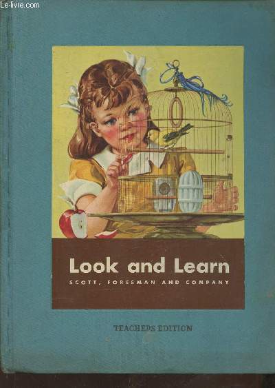 Guidebook for look and learn- Teachers edition