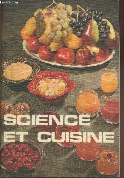 Science et cuisine