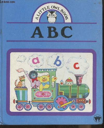 A little owl book- ABC
