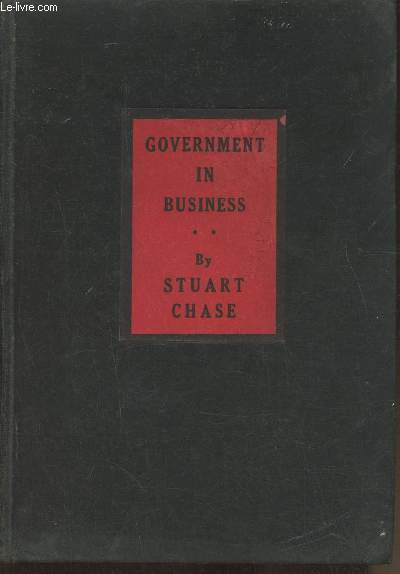 Government in business